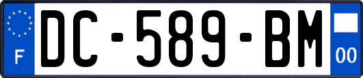 DC-589-BM