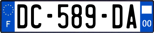 DC-589-DA