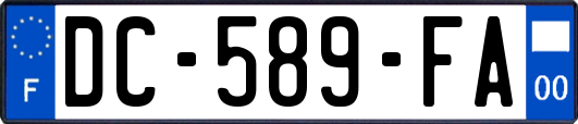 DC-589-FA