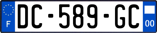 DC-589-GC