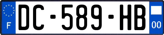 DC-589-HB