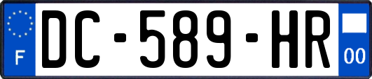 DC-589-HR