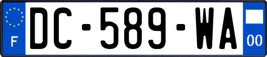DC-589-WA