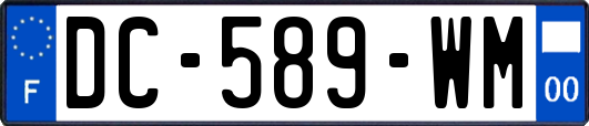 DC-589-WM