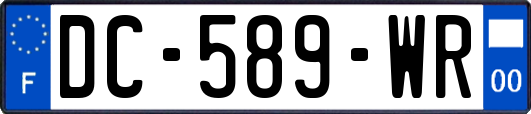 DC-589-WR