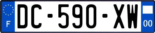 DC-590-XW