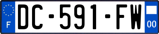 DC-591-FW