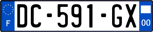 DC-591-GX