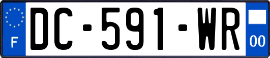 DC-591-WR