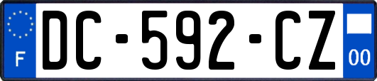 DC-592-CZ