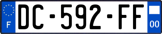 DC-592-FF