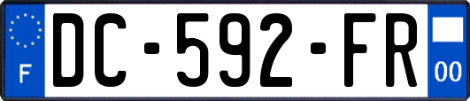 DC-592-FR