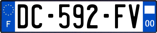 DC-592-FV