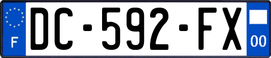 DC-592-FX