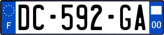 DC-592-GA