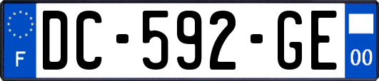 DC-592-GE