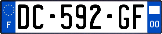 DC-592-GF