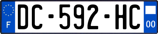 DC-592-HC