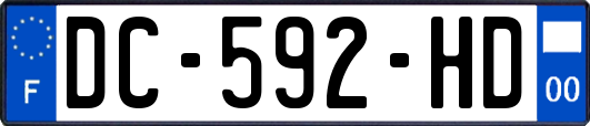DC-592-HD