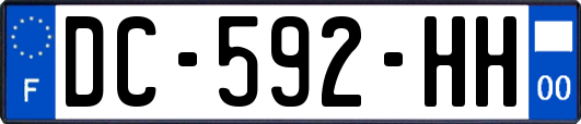 DC-592-HH