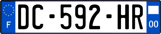 DC-592-HR