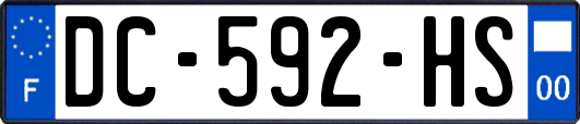 DC-592-HS