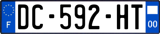DC-592-HT