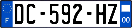 DC-592-HZ