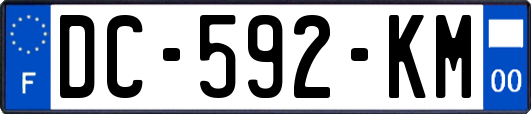 DC-592-KM