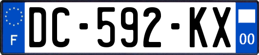 DC-592-KX