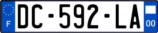 DC-592-LA