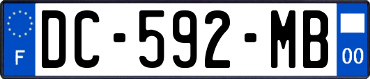 DC-592-MB