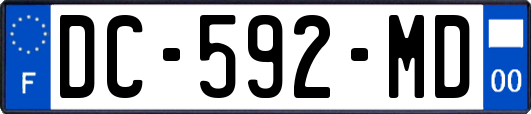 DC-592-MD