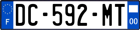 DC-592-MT