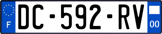 DC-592-RV