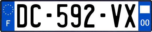 DC-592-VX