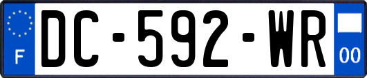 DC-592-WR