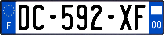 DC-592-XF