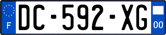 DC-592-XG