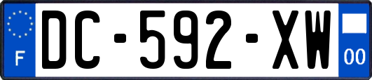 DC-592-XW