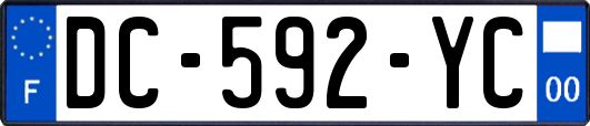 DC-592-YC