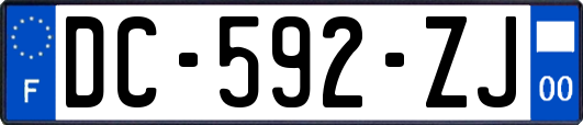 DC-592-ZJ