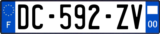 DC-592-ZV