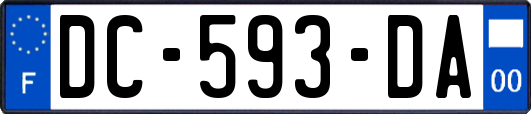 DC-593-DA