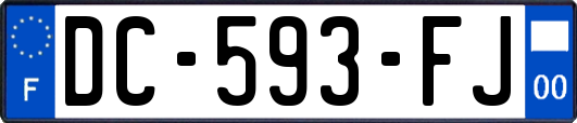 DC-593-FJ