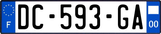 DC-593-GA