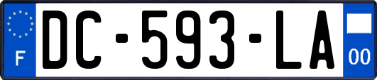 DC-593-LA