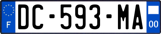 DC-593-MA