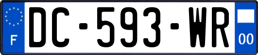 DC-593-WR