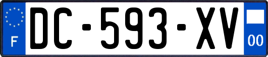 DC-593-XV